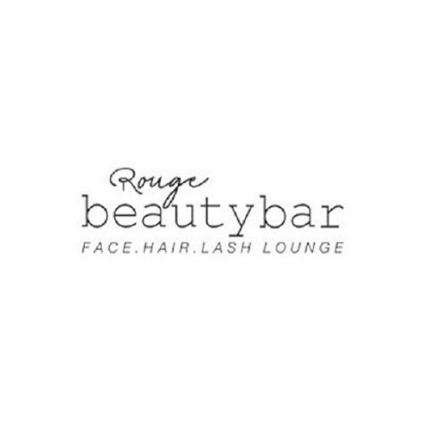 rouge beauty bar services|Services